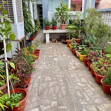 Garg Complex Guesthouse Bharatpur Exteriér fotografie