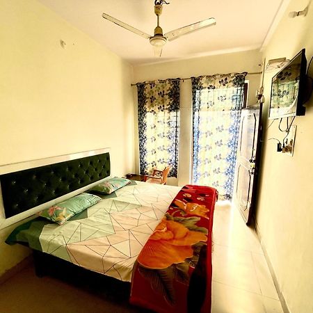 Garg Complex Guesthouse Bharatpur Exteriér fotografie