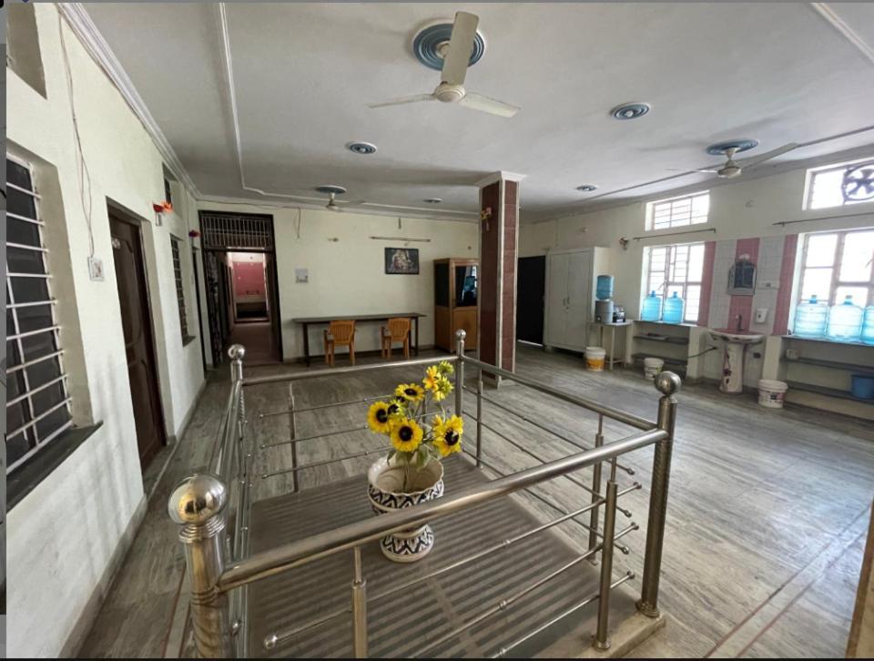 Garg Complex Guesthouse Bharatpur Exteriér fotografie