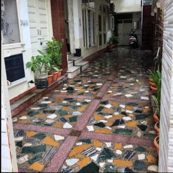 Garg Complex Guesthouse Bharatpur Exteriér fotografie