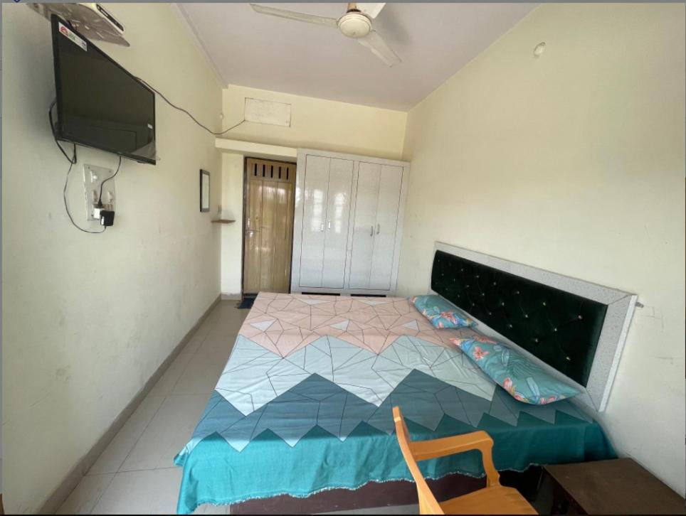 Garg Complex Guesthouse Bharatpur Exteriér fotografie