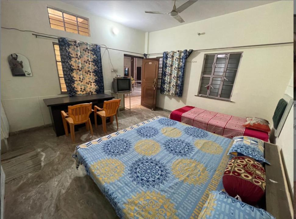 Garg Complex Guesthouse Bharatpur Exteriér fotografie