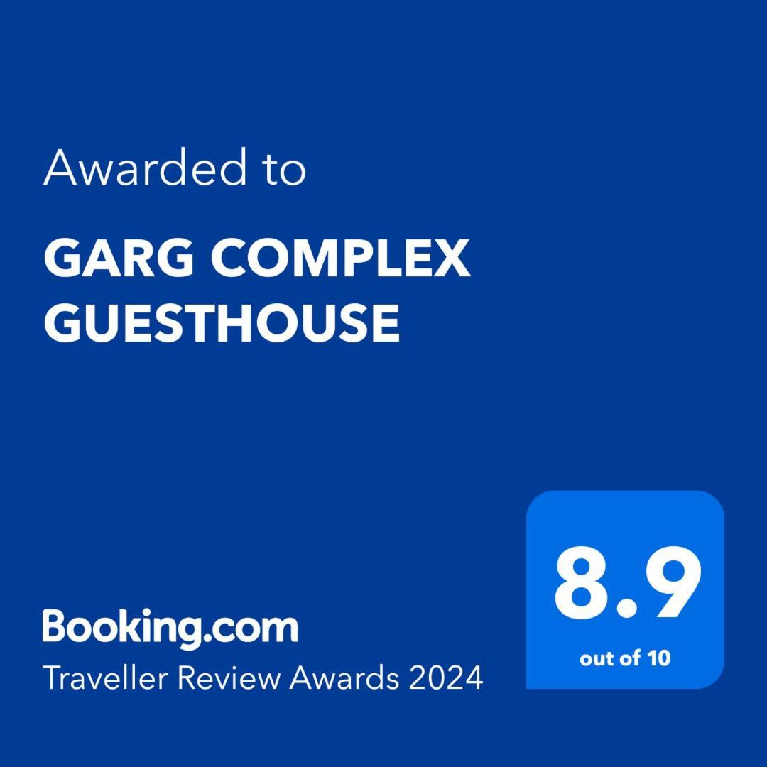 Garg Complex Guesthouse Bharatpur Exteriér fotografie
