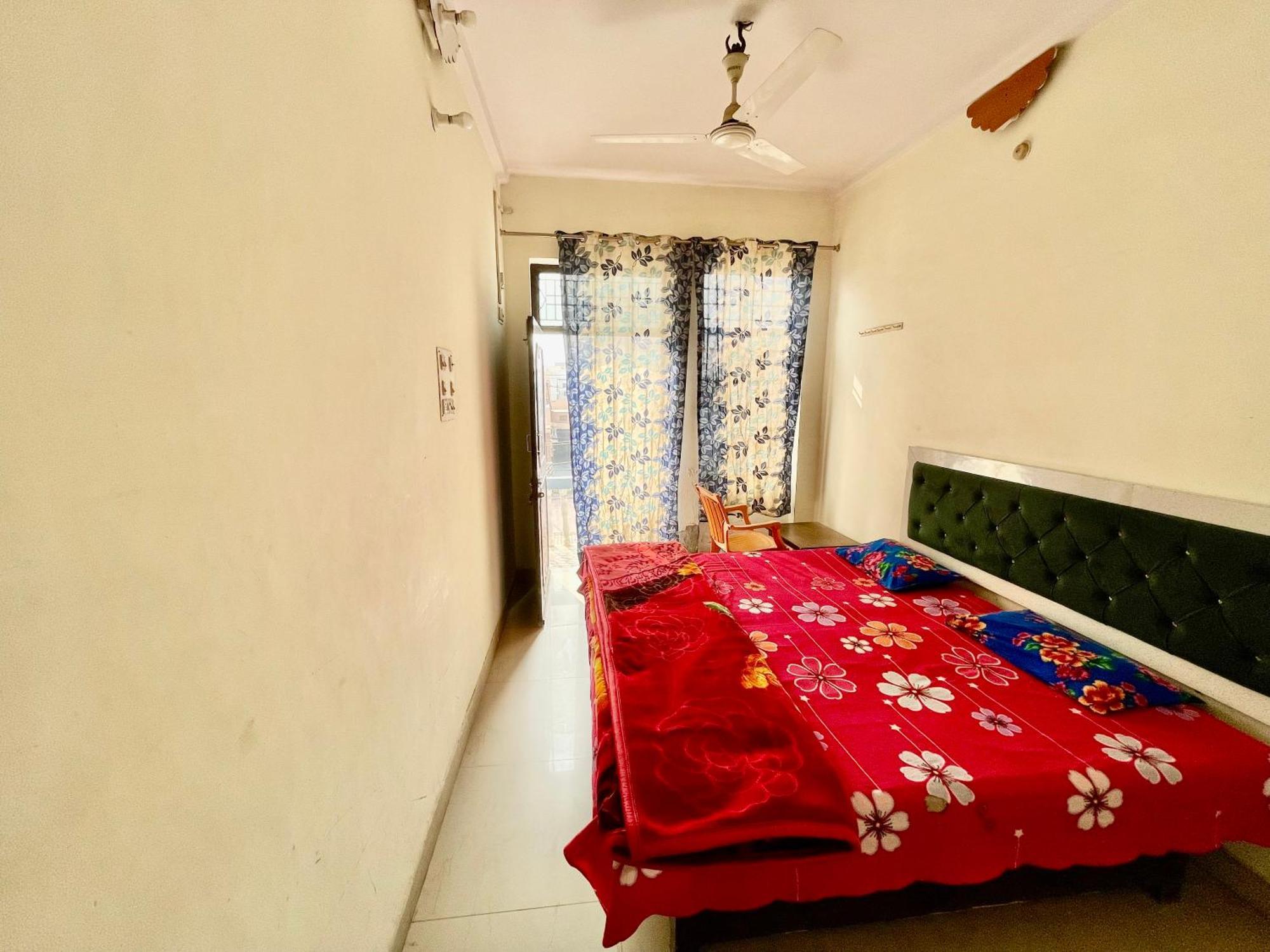 Garg Complex Guesthouse Bharatpur Exteriér fotografie