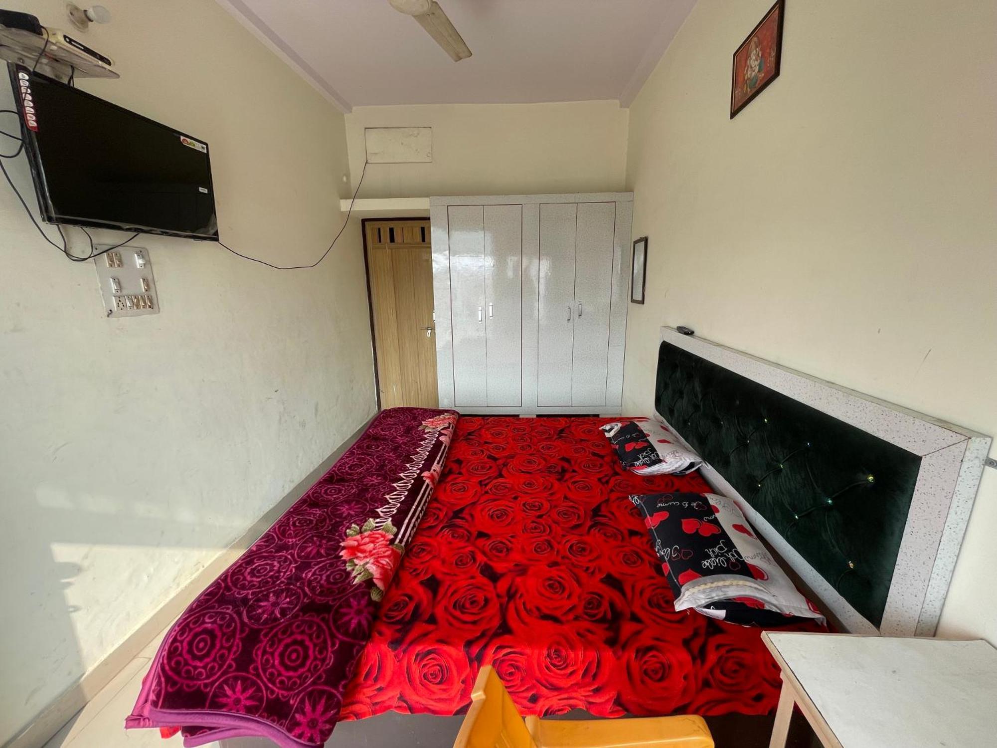 Garg Complex Guesthouse Bharatpur Exteriér fotografie