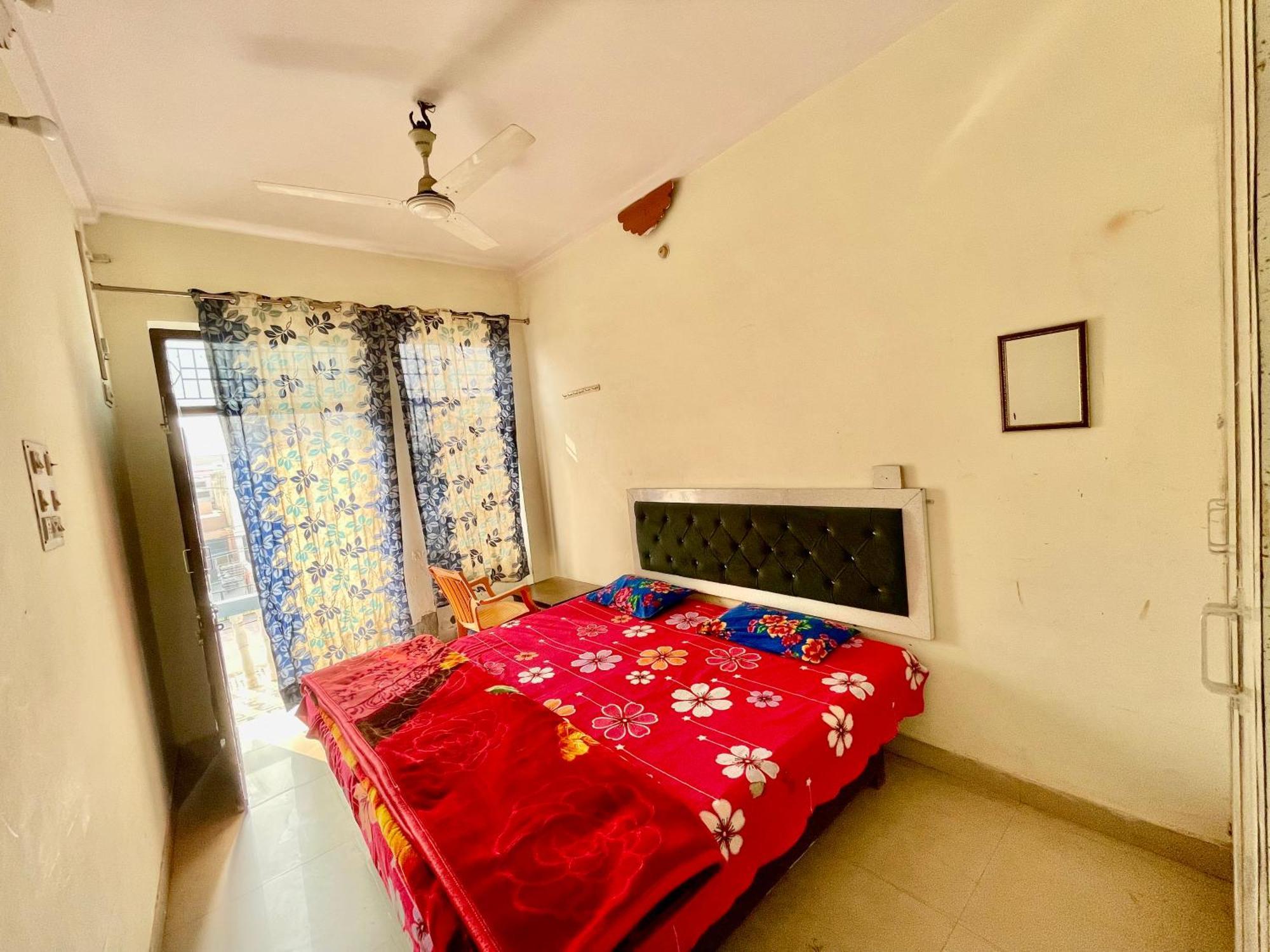 Garg Complex Guesthouse Bharatpur Exteriér fotografie