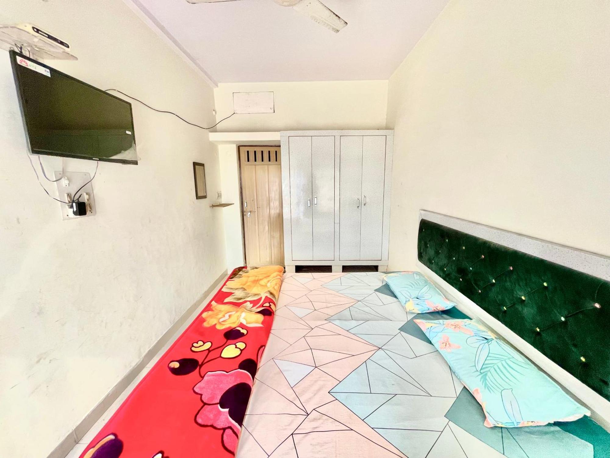 Garg Complex Guesthouse Bharatpur Exteriér fotografie