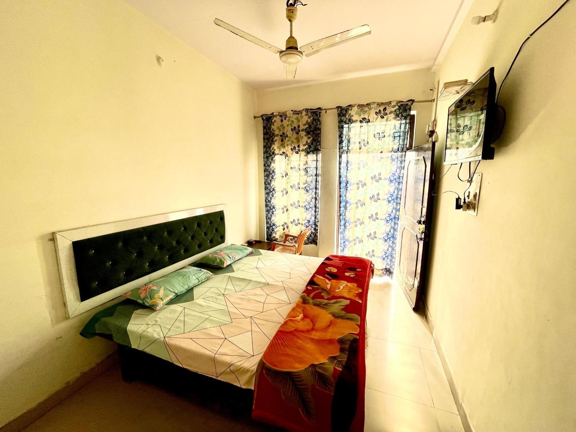 Garg Complex Guesthouse Bharatpur Exteriér fotografie