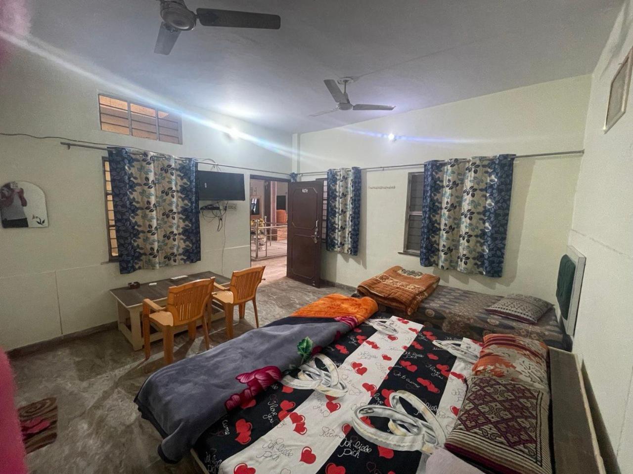Garg Complex Guesthouse Bharatpur Exteriér fotografie