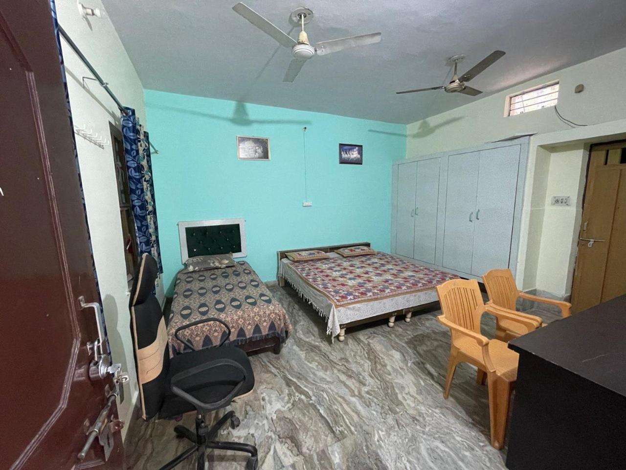 Garg Complex Guesthouse Bharatpur Exteriér fotografie