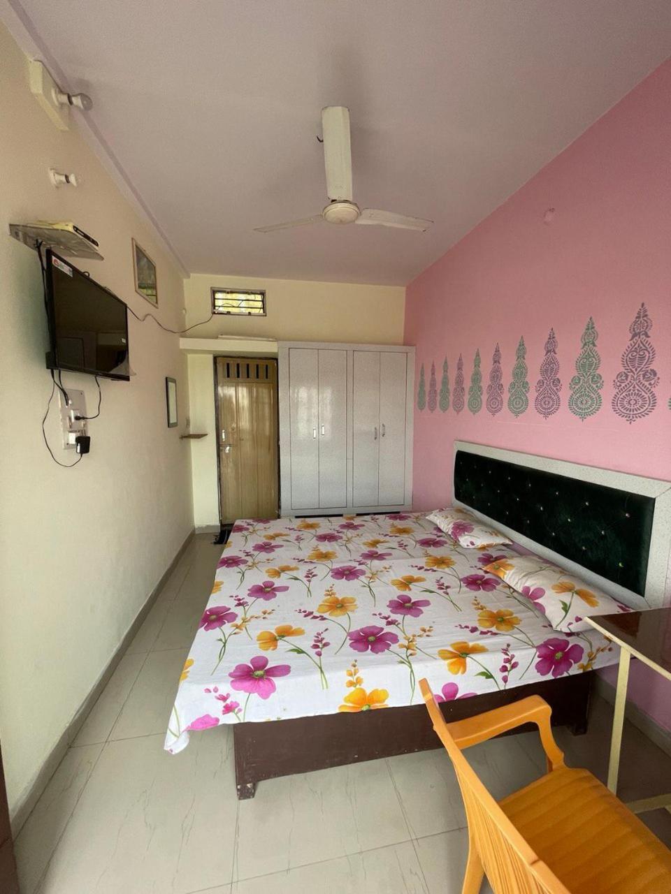 Garg Complex Guesthouse Bharatpur Exteriér fotografie