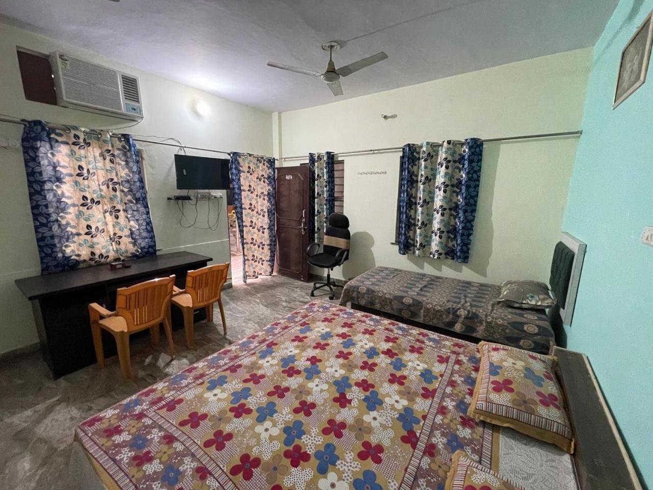 Garg Complex Guesthouse Bharatpur Exteriér fotografie