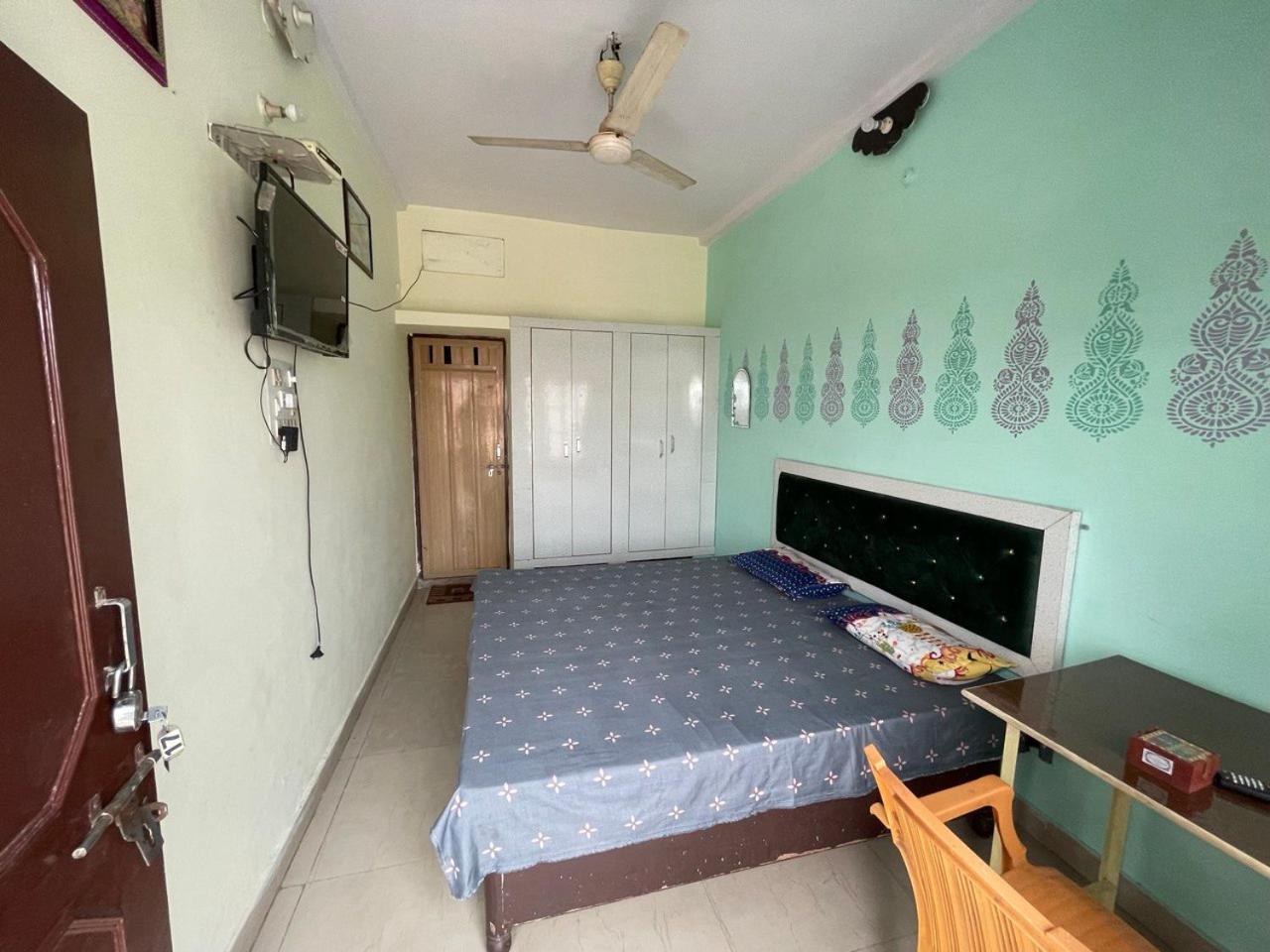 Garg Complex Guesthouse Bharatpur Exteriér fotografie
